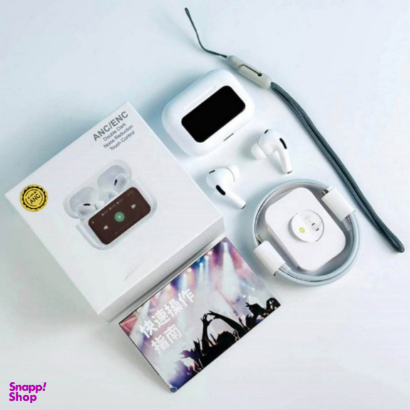 هدفون بلوتوثی مدل Airpods pro Touch screen anc/enc ا12