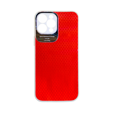کاور موبایل دیزاین مدل Blitshing پوست ماری مناسب اپل iPhone 12 Pro