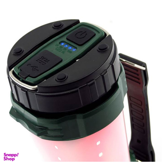 چراغ کمپینگ گرین لاین مدل GN2IN1CLIGHT
