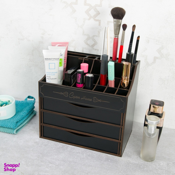 استند لوازم آرایشی سایان هوم مدل beauty pro max