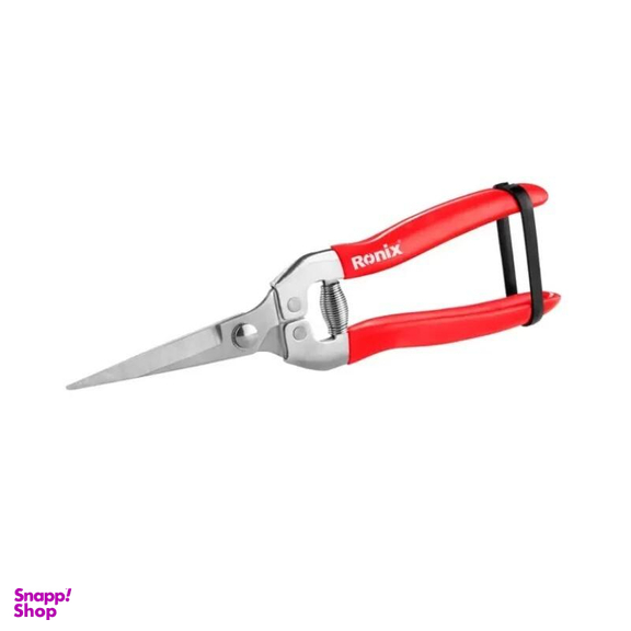 قیچی میوه چین رونیکس کد RH-3150 سایز 8 اینچ