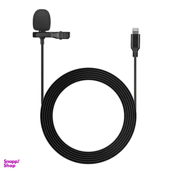 میکروفون باسیم مدل Lavalier JH-041