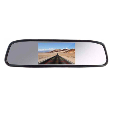 مانیتور آینه ای کلارو مدل CL-436