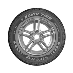 لاستیک خودرو کویر تایر مدل Strong KB22 سایز 185/65/14 دو حلقه