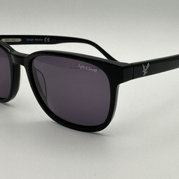 عینک آفتابی مردانه مدل Cleland Black