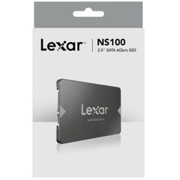 حافظه SSD اینترنال لکسار (Lexar) مدل Ns100 ظرفیت 512 گیگابایت