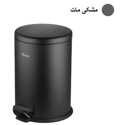 سطل زباله پدالی سرکوله مدل آرام بند کد 20L
