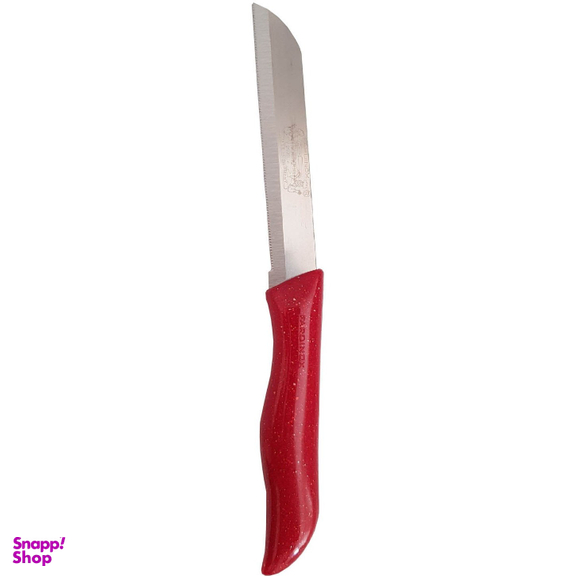 چاقو اره ای تیغه استیل آلمانی fardinox مدل دسته پلاستیکی کد 100
