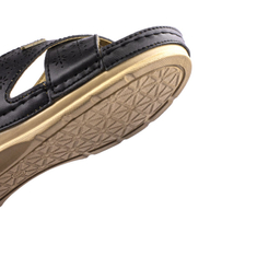 دمپایی زنانه پردیس مدل شیما 2451 کد 01