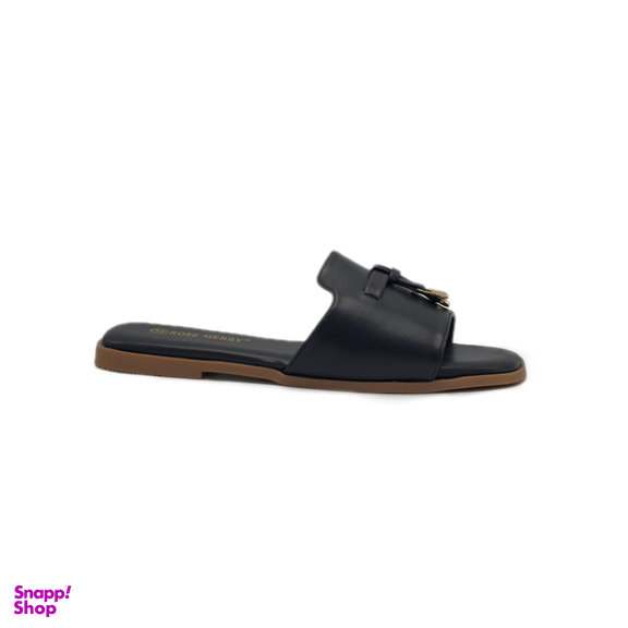 صندل زنانه رزمری مدل Rose Merry SH6038_Black رنگ مشکی