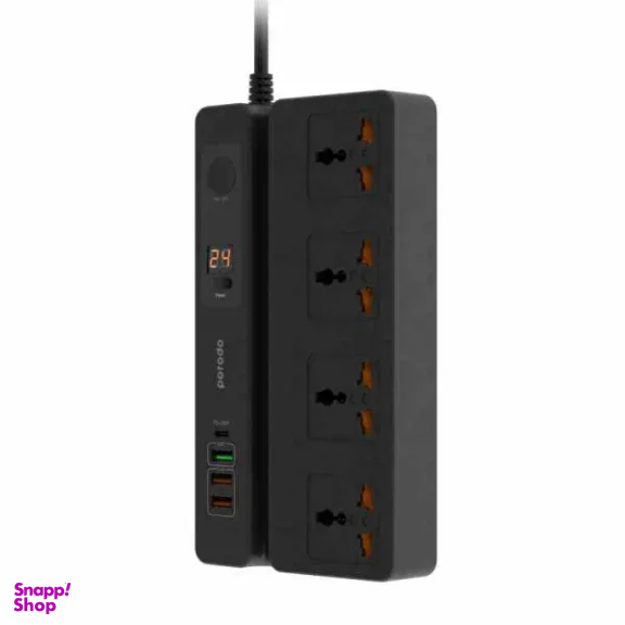 چند راهی برق پرودو مدل PD-FWCH007
