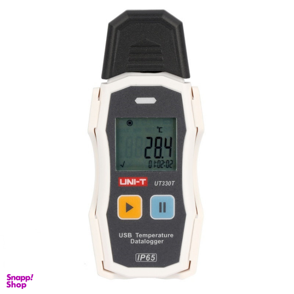 دیتالاگر USB دما و رطوبت محیطی یونیتی مدل UNI-T UT330T