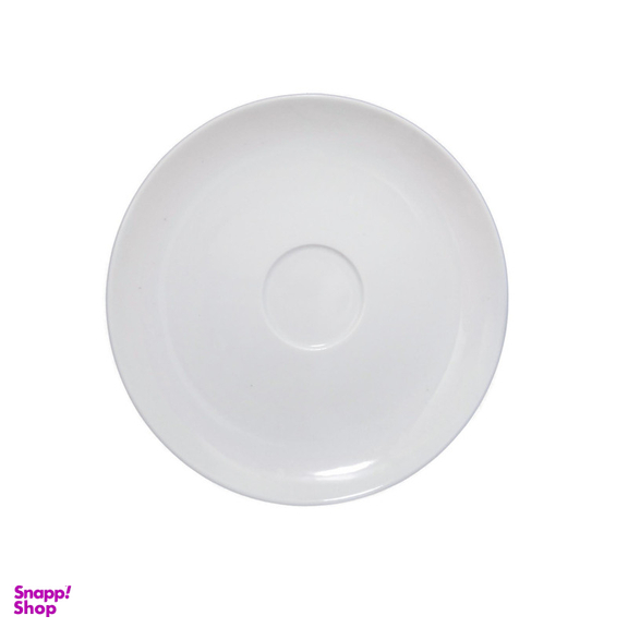 ست فنجان و نعلبکی 12 پارچه شرکت صنایع چینی تقدیس مدل کلاسیک