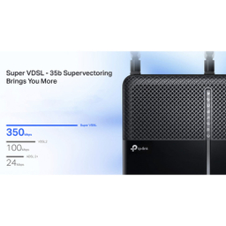 مودم روتر VDSL/ADSL تی پی-لینک مدل Archer VR2100