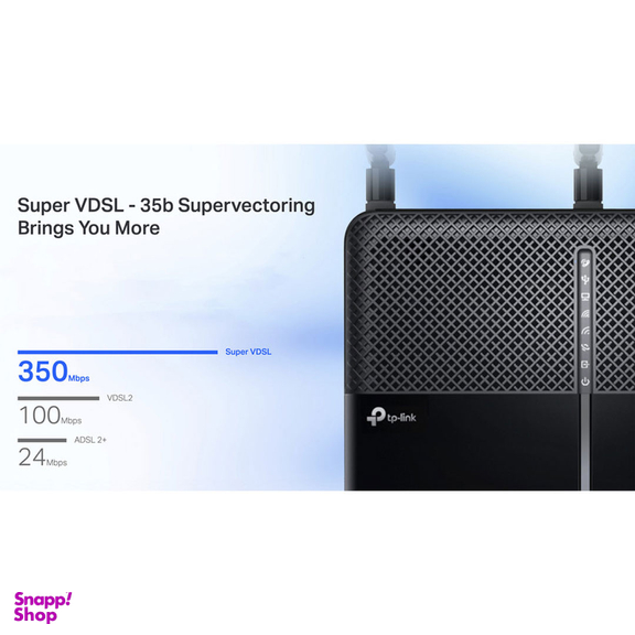 مودم روتر VDSL/ADSL تی پی-لینک مدل Archer VR2100