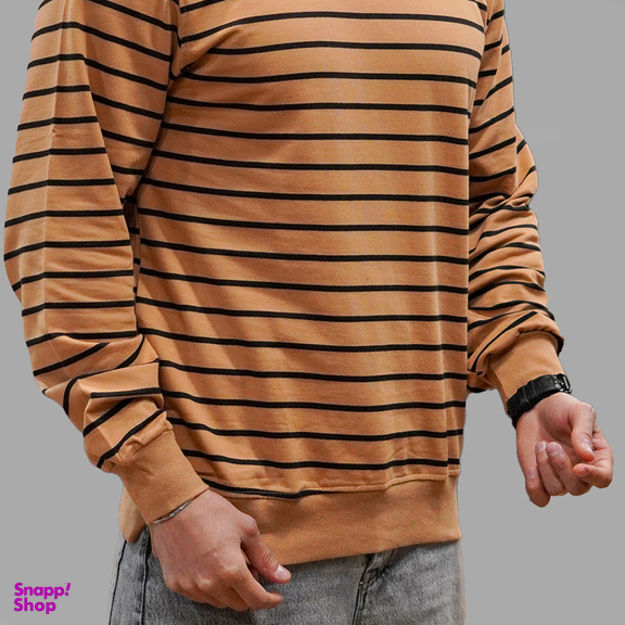 سویشرت مردانه مالدینی مدل sw-258