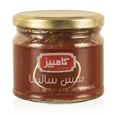 سس سالسا کامبیز وزن 350 گرم