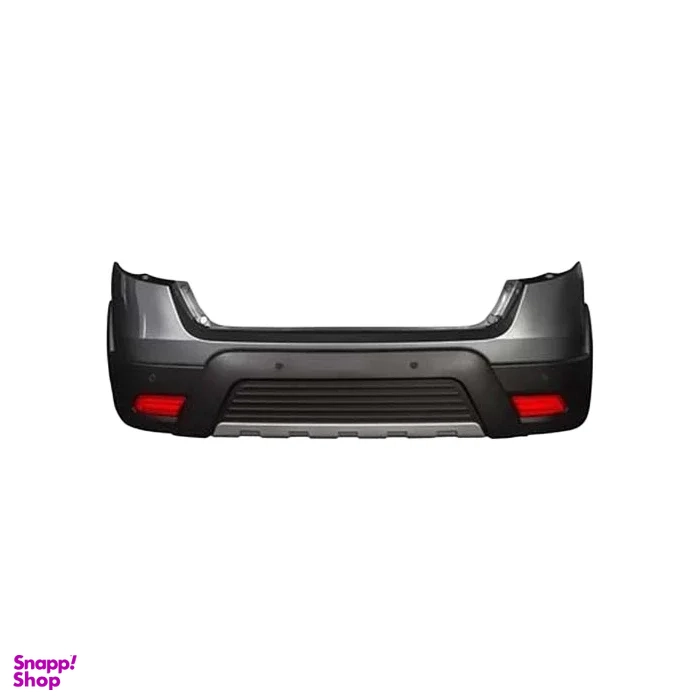 سپر عقب بدون رنگ خودرو مدل DF-H30-RBUMPER-RAW مناسب دانگ فنگ H30 Cross