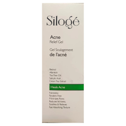 ژل ضد جوش سیلوژه مدل Relief حجم 40 میلی لیتر