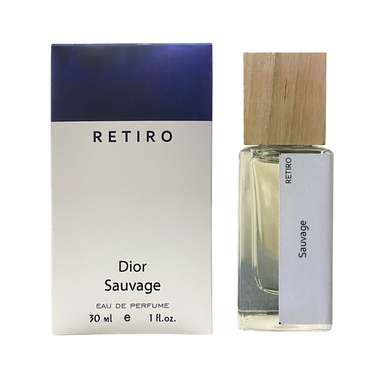 ادوپرفیوم مردانه رتیرو مدل Dior Sauvage