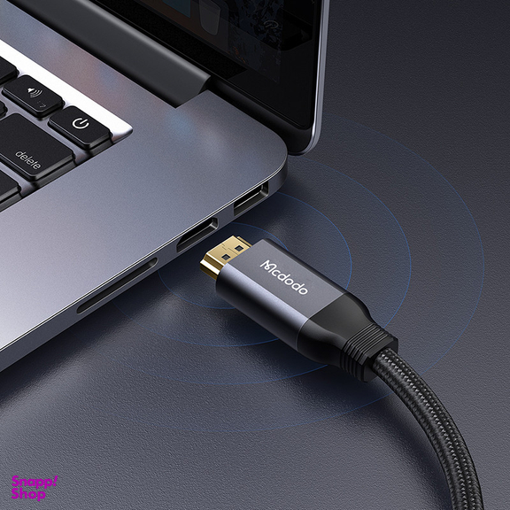 کابل HDMI به VGA مک دودو مدل CA-777 طول 2 متر