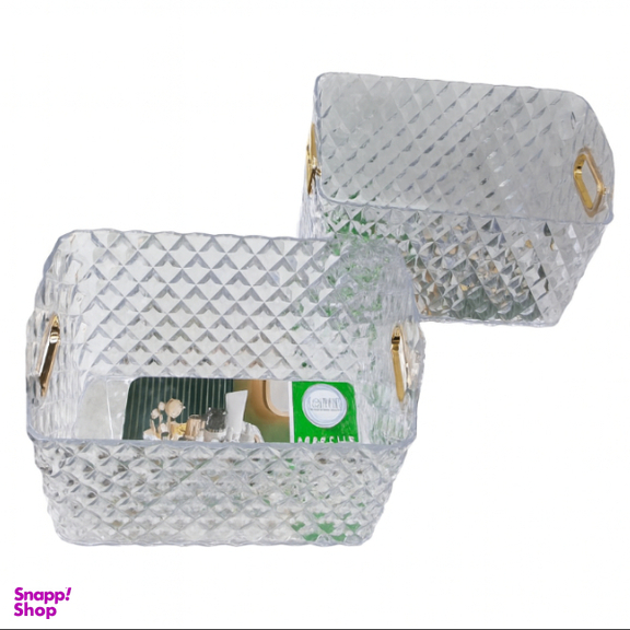 استند آرایشی مدل الماس کد 3 مجموعه 2 عددی