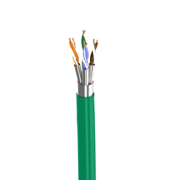 کابل شبکه CAT6 مدل RC-CAT6 SFTP-C طول 500 متر