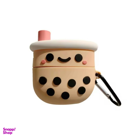 کاور ایرفون طرح بابل تی مناسب برای کیس اپل ایرپاد پرو و پرو 2