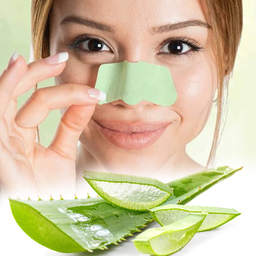 چسب ضد جوش بینی کلینیک کیندی مدل آلوئه ورا بسته 6 عددی