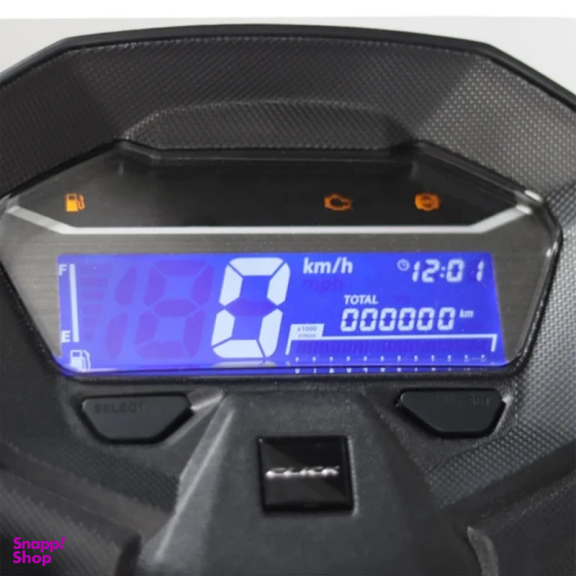 موتور سیکلت کبیر طرح هوندا کلیک 170 سی سی اتاق جدید سال 1404