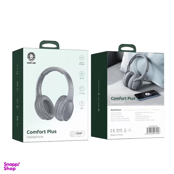 هدست بی سیم گرین لاین مدل Comfort Plus