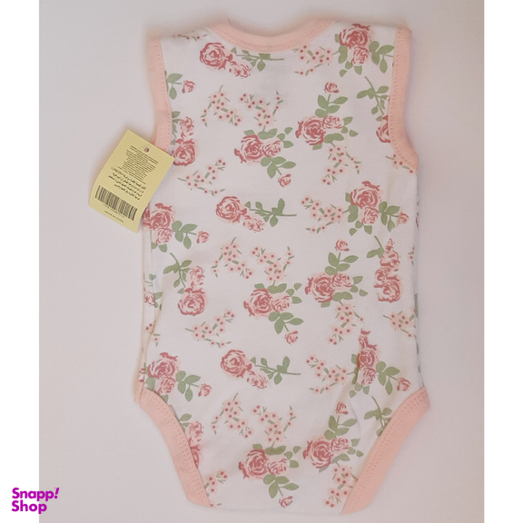 بادی نوزادی لاندنی مدل G-703 مجموعه 2 عددی