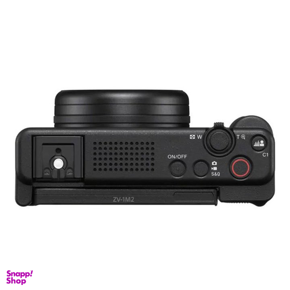 دوربین عکاسی سونی مدل Sony ZV-1 II Digital Camera Black