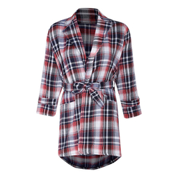 مانتو زنانه مدل پاییزی کد M-SOR