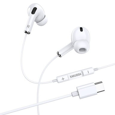 هندزفری باسیم کاکوسیگا کد 0304 طول 1.2 متر