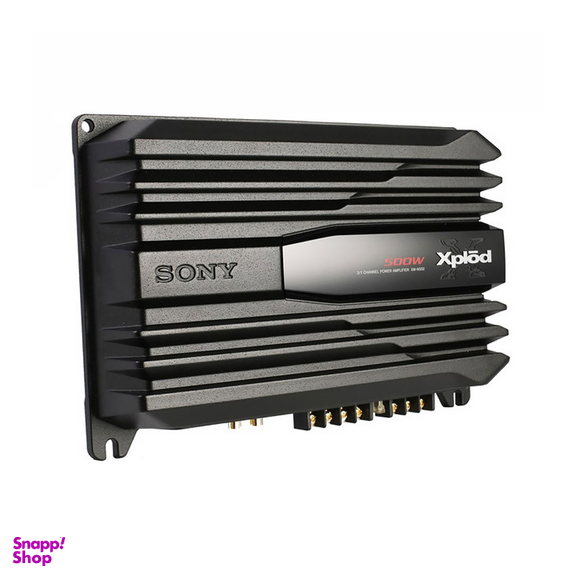 آمپلی فایر خودرو سونی مدل XM-N502