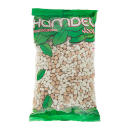 مخلوط نخود و لوبیا همدل وزن ۹۰۰ گرم