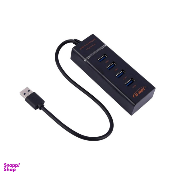 USB هاب دی نت مدل DT-423