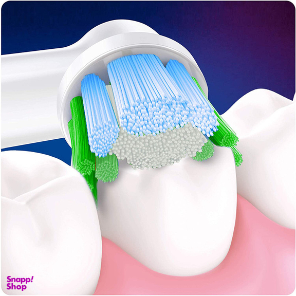 سری یدک مسواک برقی اورال بی مدل Precision Clean