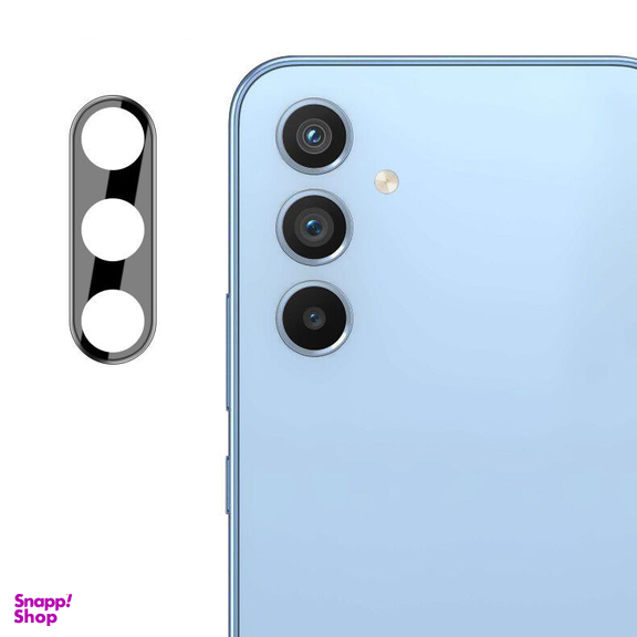 محافظ لنز دوربین اپیکوی مدل 3D-Power مناسب برای گوشی موبایل سامسونگ Galaxy A34