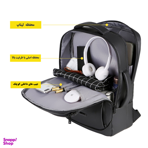 کوله پشتی لپ تاپ مدل 1900