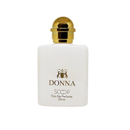 عطر جیبی زنانه اسکوپ مدل donna حجم 35 میلی لیتر