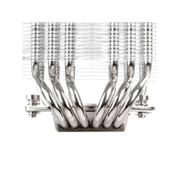 خنک کننده پردازنده سیلوراستون مدل Hydrogon D120W ARGB