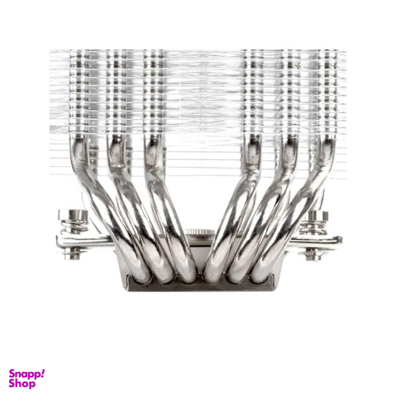 خنک کننده پردازنده سیلوراستون مدل Hydrogon D120W ARGB