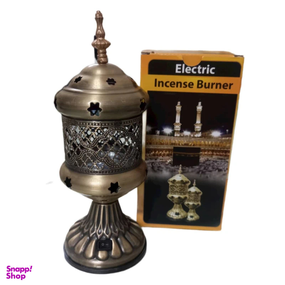 اسپند دود کن برقی مدل WF-002