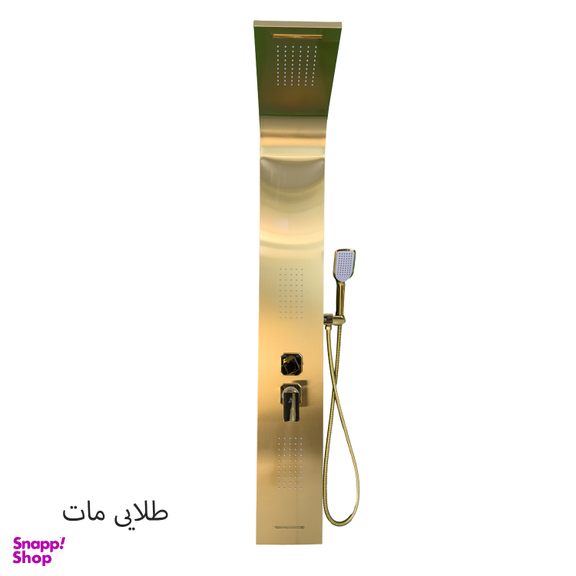 پنل دوش حمام آرامان مدل glossy