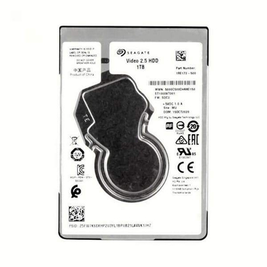 هارد دیسک اینترنال سیگیت مدل ST1000VT001