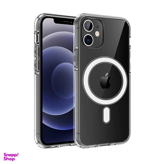 کاور گوشی موبایل مدل M_safe مگ سیف دار مناسب برای اپل iPhone 11