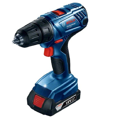 دریل پیچ گوشتی شارژی چکشی بوش مدل GSR 180 LI