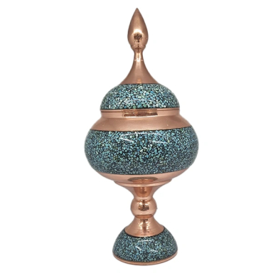 شکلات خوری فیروزه کوب مدل TP-1000-1201-1-1